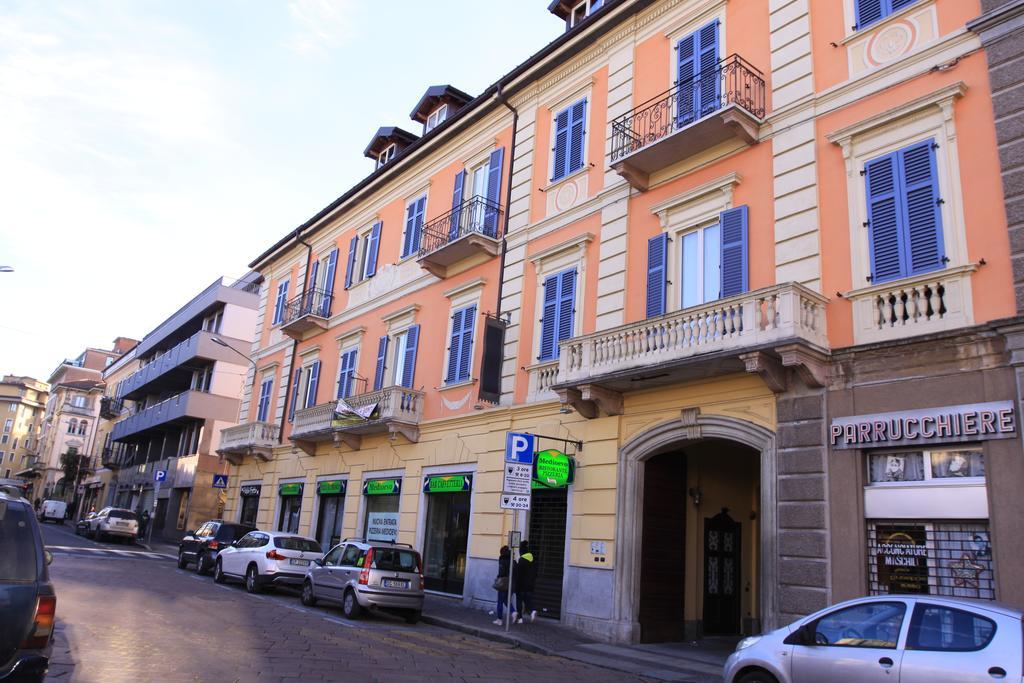 Appartamenti Medioevo Varese Ngoại thất bức ảnh