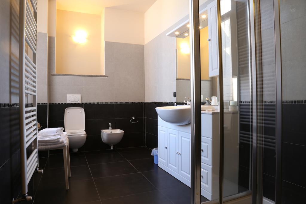 Appartamenti Medioevo Varese Ngoại thất bức ảnh